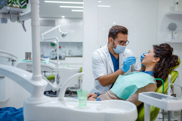 Laser Dentistry in Liberty, UT
